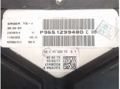 Recambio de cuadro completo para peugeot 307 break (3e) 2.0 referencia OEM IAM p9651299480c  