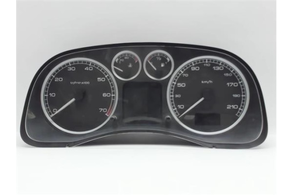 Recambio de cuadro completo para peugeot 307 (3a/c) 1.6 16v referencia OEM IAM 9651299480 21674966 