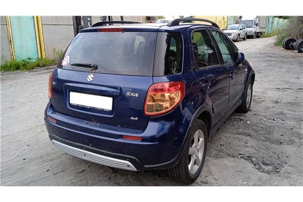 suzuki sx4 (gy) del año 2008