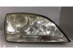 Recambio de faro delantero dcho para kia sorento (bl) 2.5 crdi referencia OEM IAM 921023E060  
