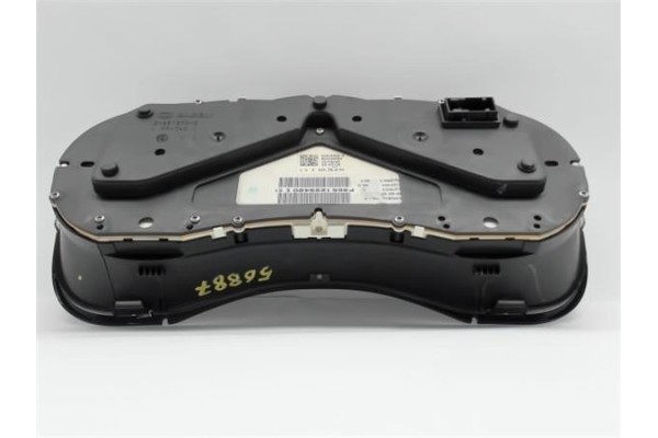 Recambio de cuadro completo para peugeot 307 (3a/c) 1.6 16v referencia OEM IAM 9651299480 21674966 