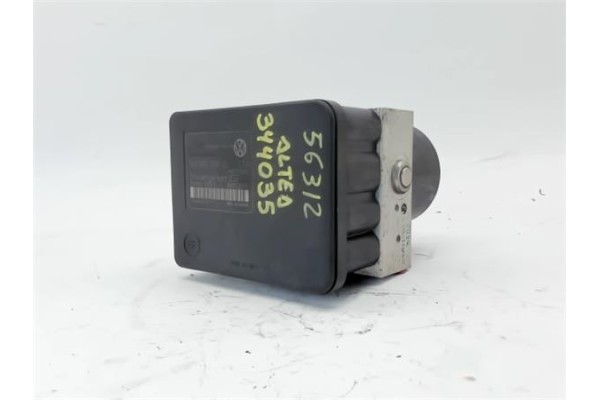 Recambio de nucleo abs para seat altea (5p1) 1.9 tdi referencia OEM IAM 1K0907379AC 00005305H0 