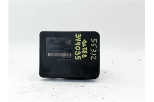 Recambio de nucleo abs para seat altea (5p1) 1.9 tdi referencia OEM IAM 1K0907379AC 00005305H0 