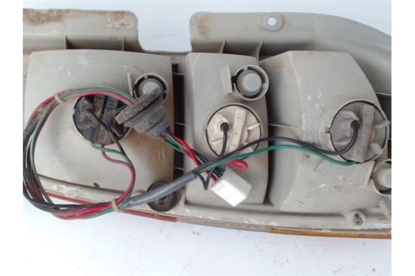 Recambio de piloto trasero izquierdo para hyundai atos prime (mx) 1.0 i referencia OEM IAM 9242005100 GP0913 9240206000 , HYUNDA