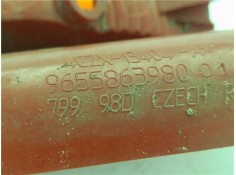 Recambio de piloto trasero derecho para citroen c4 berlina 1.6 hdi referencia OEM IAM 9655863980  