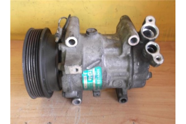 Recambio de compresor aire acond. para renault kangoo i (f/kc0) 1.5 authentique referencia OEM IAM 8200315744 SD6V12 1416K 