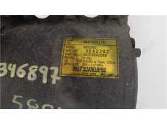 Recambio de compresor aire acond. para mitsubishi carisma berlina 5 (da0) 1.8 16v gdi (da2a) referencia OEM IAM MB958178 MR31526