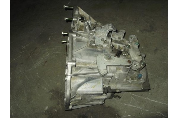 Recambio de caja cambios manual para nissan qashqai i (j10)(2007) 2.0 dci referencia OEM IAM JD600  