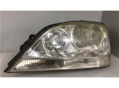 Recambio de faro delantero izquierdo para kia sorento (bl) 2.5 crdi referencia OEM IAM 921013E060  
