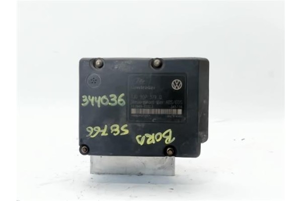Recambio de nucleo abs para volkswagen bora berlina (1j2) 2.0 referencia OEM IAM 1J907379Q 345739 
