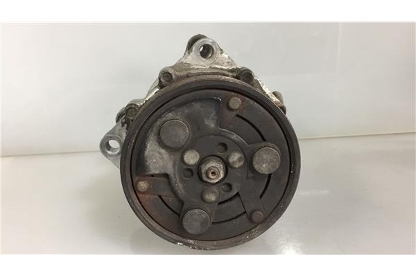 Recambio de compresor aire acond. para seat ibiza (6k1) 1.9 sdi referencia OEM IAM 1J0820803K SD7V16 1J0820803B , AUDI | 1J08208