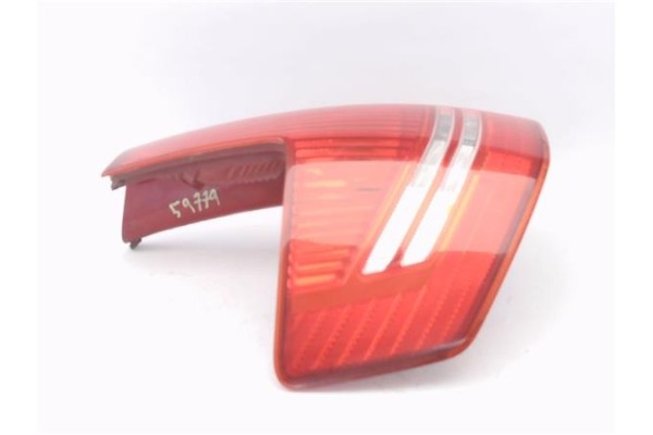 Recambio de piloto trasero izquierdo para citroen c4 berlina 1.6 hdi referencia OEM IAM 9655864080  