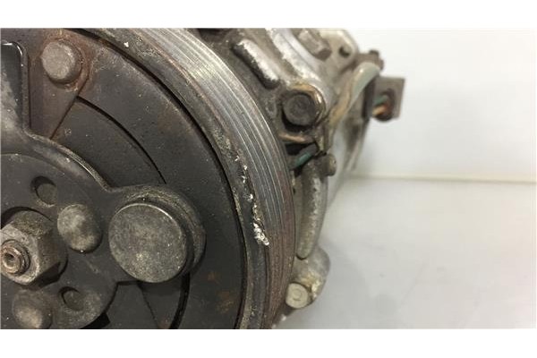 Recambio de compresor aire acond. para seat ibiza (6k1) 1.9 sdi referencia OEM IAM 1J0820803K SD7V16 1J0820803B , AUDI | 1J08208