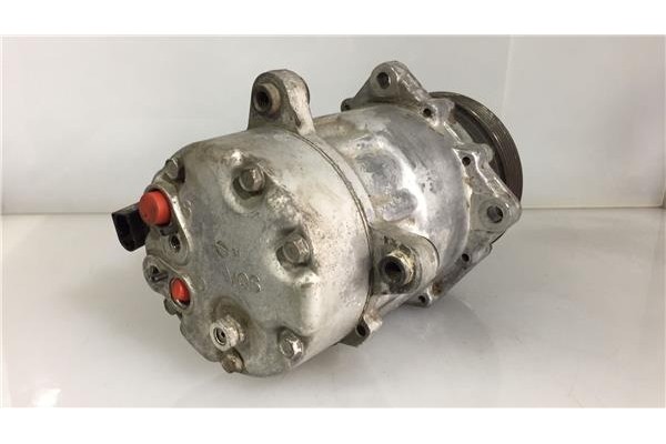 Recambio de compresor aire acond. para seat ibiza (6k1) 1.9 sdi referencia OEM IAM 1J0820803K SD7V16 1J0820803B , AUDI | 1J08208