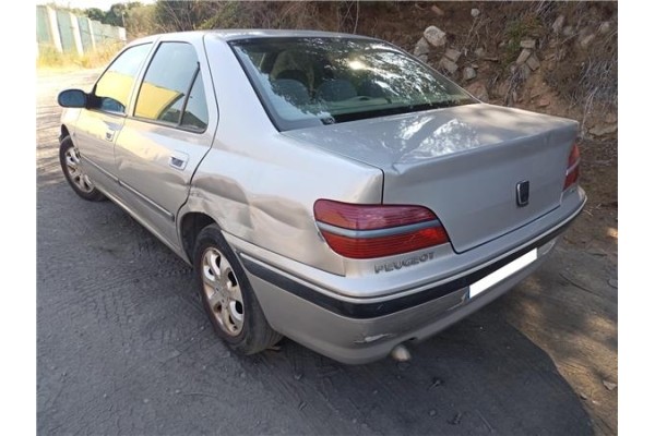 peugeot 406 berlina (s1/s2) del año 1999