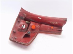Recambio de piloto trasero izquierdo para citroen c4 berlina 1.6 hdi referencia OEM IAM 9655864080  