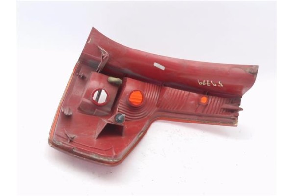 Recambio de piloto trasero izquierdo para citroen c4 berlina 1.6 hdi referencia OEM IAM 9655864080  