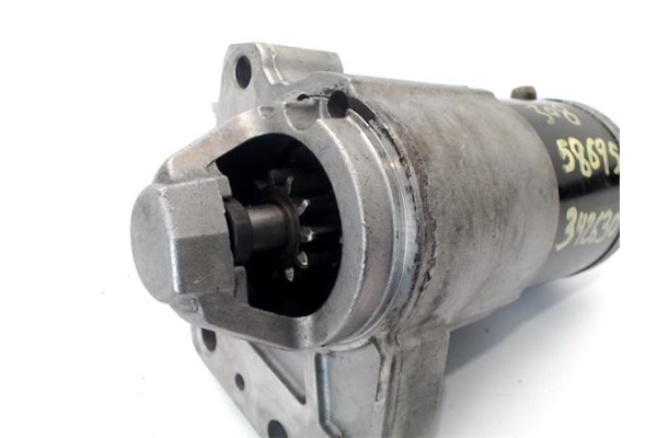 Recambio de motor arranque para peugeot 308 1.6 gt referencia OEM IAM 75500178004 M000T32271 