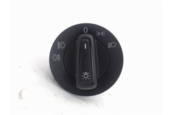 Recambio de mando de luces para seat ibiza (6p1) 1.0 style referencia OEM IAM 5G0941431T Recambio de mando de luces para seat ibiza (6p1) 1.0 style referencia OEM IAM 5G0941431T
