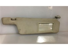 Recambio de parasol derecho para seat ibiza (6k1) 1.9 sdi referencia OEM IAM 6K1857552G2F4  
