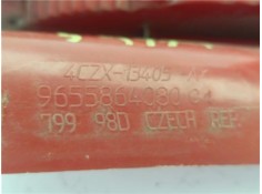 Recambio de piloto trasero izquierdo para citroen c4 berlina 1.6 hdi referencia OEM IAM 9655864080  