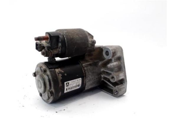 Recambio de motor arranque para peugeot 308 1.6 gt referencia OEM IAM 75500178004 M000T32271 