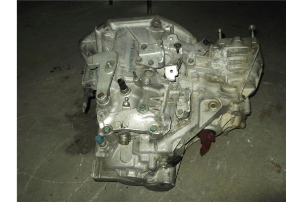 Recambio de caja cambios manual para nissan qashqai i (j10)(2007) 2.0 dci referencia OEM IAM JD600  