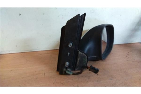 Recambio de retrovisor electrico derecho para seat toledo (5p2) 2.0 tdi 16v referencia OEM IAM 5P1857508F  