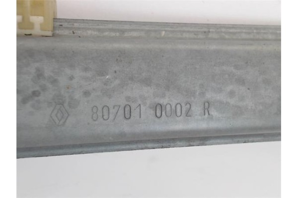 Recambio de mecanismo elevalunas delantero izquierdo para renault laguna iii berlina 2.0 dci (bt01, bt0e, bt0k) referencia OEM I