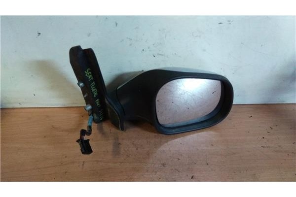 Recambio de retrovisor electrico derecho para seat toledo (5p2) 2.0 tdi 16v referencia OEM IAM 5P1857508F  
