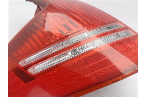Recambio de piloto trasero izquierdo para citroen c4 berlina 1.6 hdi referencia OEM IAM 9655864080  