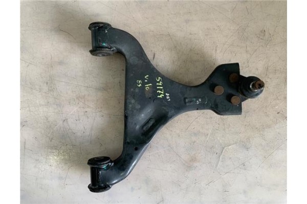 Recambio de brazo inferior delantero izquierdo para mercedes-benz vito furgón (639) 2.1 111cdi referencia OEM IAM   