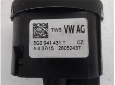 Recambio de mando de luces para seat ibiza (6p1) 1.0 style referencia OEM IAM 5G0941431T  