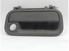 Recambio de maneta exterior delantero derecha para opel astra f berlina 1.6 si referencia OEM IAM 90434959 712PA 