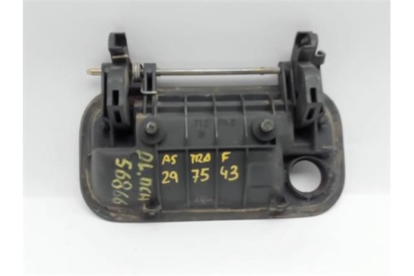 Recambio de maneta exterior delantero derecha para opel astra f berlina 1.6 si referencia OEM IAM 90434959 712PA 