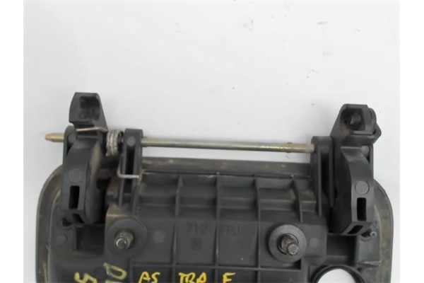 Recambio de maneta exterior delantero derecha para opel astra f berlina 1.6 si referencia OEM IAM 90434959 712PA 