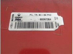 Recambio de piloto trasero izquierdo para renault megane ii (bm0/1_, cm0/1_) 1.6 16v (bm0c, cm0c) referencia OEM IAM 8200413214 