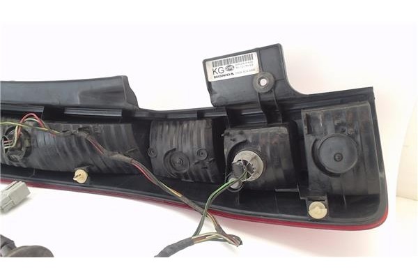 Recambio de piloto trasero derecho para honda cr-v (rd8) referencia OEM IAM 3350ASCAG000  