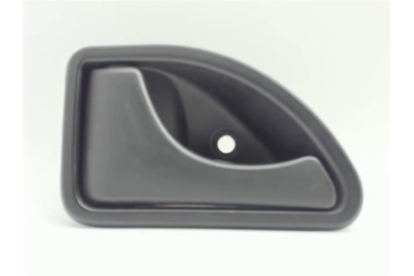 Recambio de manilla int. puerta delantero izquierda para renault kangoo i (f/kc0) d 65 1.9 (kc0e, kc02, kc0j, kc0n) referencia O
