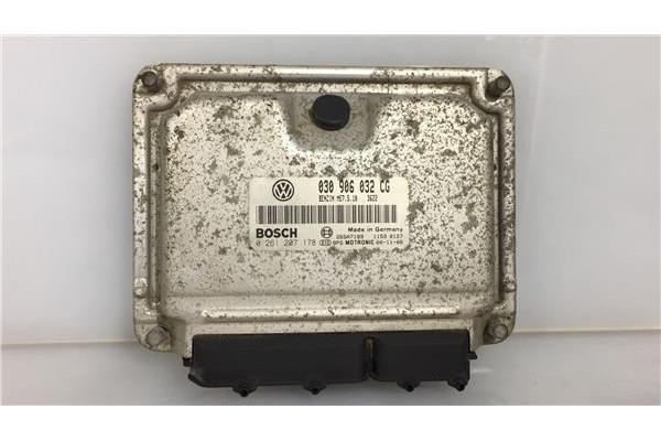 Recambio de centralita para volkswagen polo iii berlina (6n2) 1.4 conceptline referencia OEM IAM 030906032CG 0261207178 