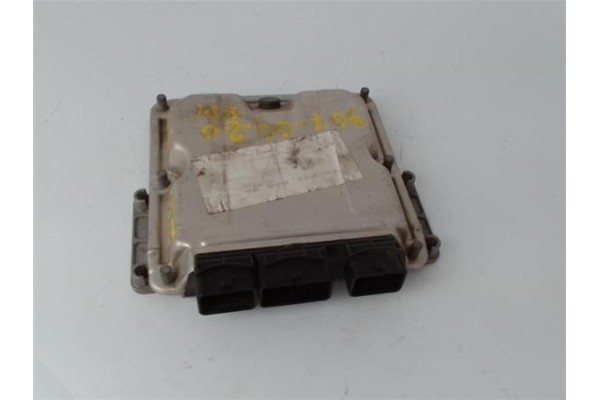 Recambio de centralita para peugeot 307 (3a/c) 2.0 hdi 90 referencia OEM IAM 9653873280 0281011341 