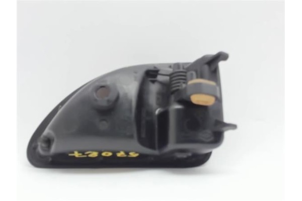 Recambio de manilla int. puerta delantero izquierda para renault kangoo i (f/kc0) d 65 1.9 (kc0e, kc02, kc0j, kc0n) referencia O