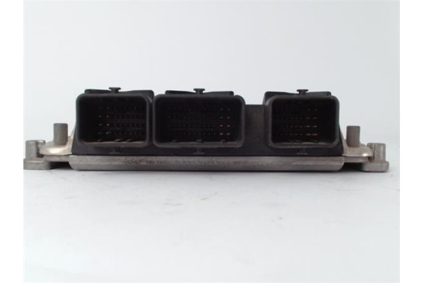 Recambio de centralita para peugeot 307 (3a/c) 2.0 hdi 90 referencia OEM IAM 9653873280 0281011341 
