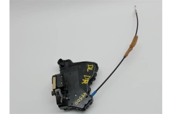 Recambio de cierre electromagnetico delantero derecho para toyota corolla verso (r1) 1.8 sol referencia OEM IAM 6903002162  