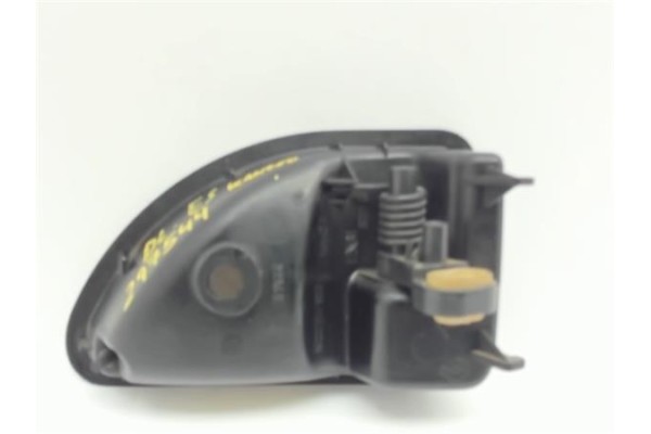 Recambio de manilla int. puerta delantero izquierda para renault kangoo i (f/kc0) d 65 1.9 (kc0e, kc02, kc0j, kc0n) referencia O