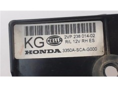 Recambio de piloto trasero derecho para honda cr-v (rd8) referencia OEM IAM 3350ASCAG000  