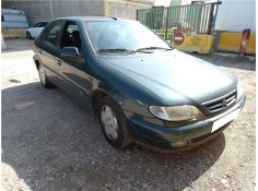 citroen xsara berlina del año 1998