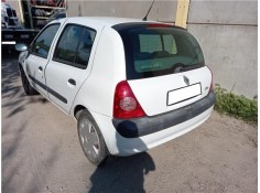 renault clio ii fase i (b/cb0) del año 2002