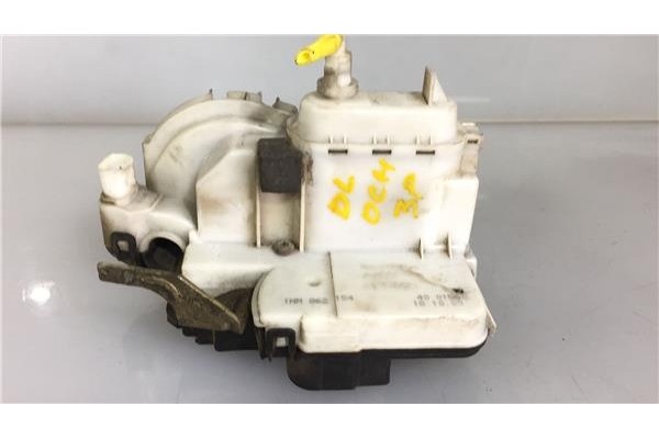 Recambio de cierre electromagnetico delantero derecho para volkswagen polo iii berlina (6n2) 1.4 conceptline referencia OEM IAM 