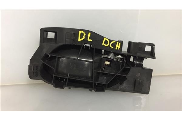 Recambio de manilla int. puerta delantero derecha para citroen c4 grand picasso 1.8 i 16v referencia OEM IAM 96555516  